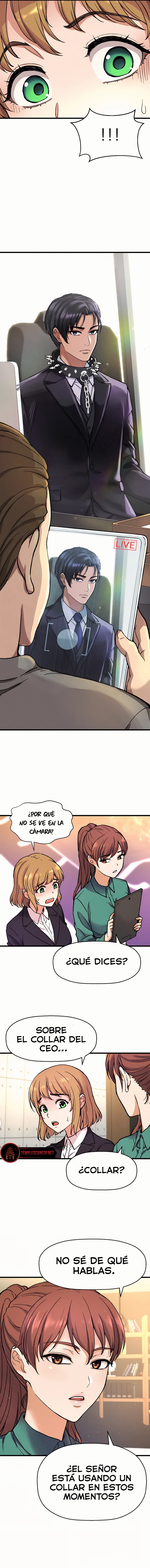 CEO's Collar - Capítulo 1 - Página 35 - LectorTMOo