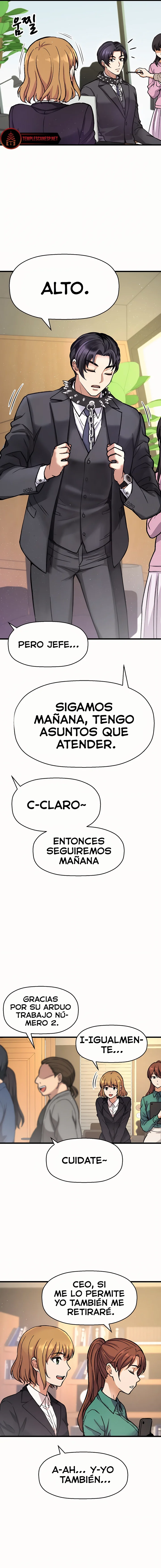 CEO's Collar - Capítulo 1 - Página 37 - LectorTMOo