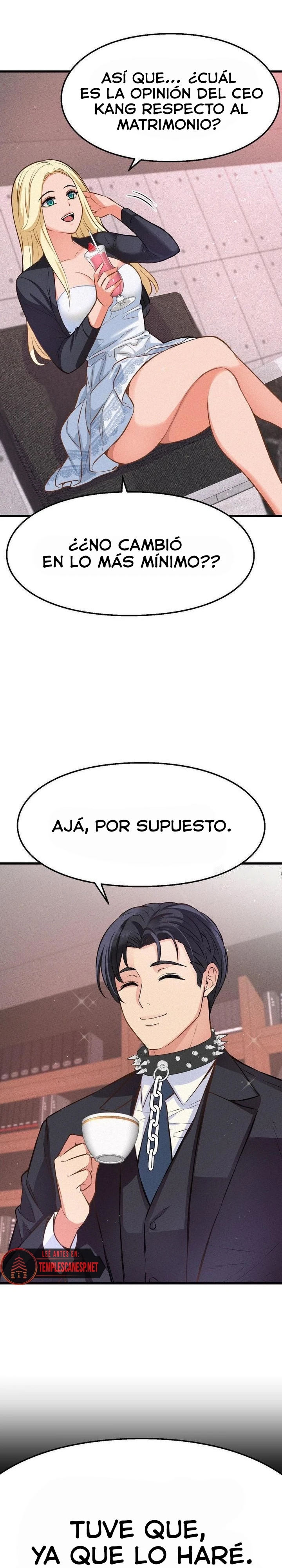 CEO's Collar - Capítulo 10 - Página 5 - LectorTMOo