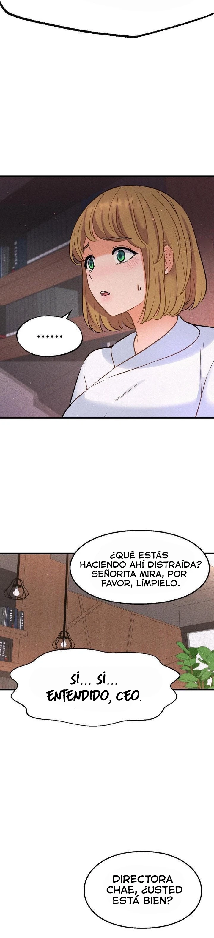 CEO's Collar - Capítulo 10 - Página 8 - LectorTMOo