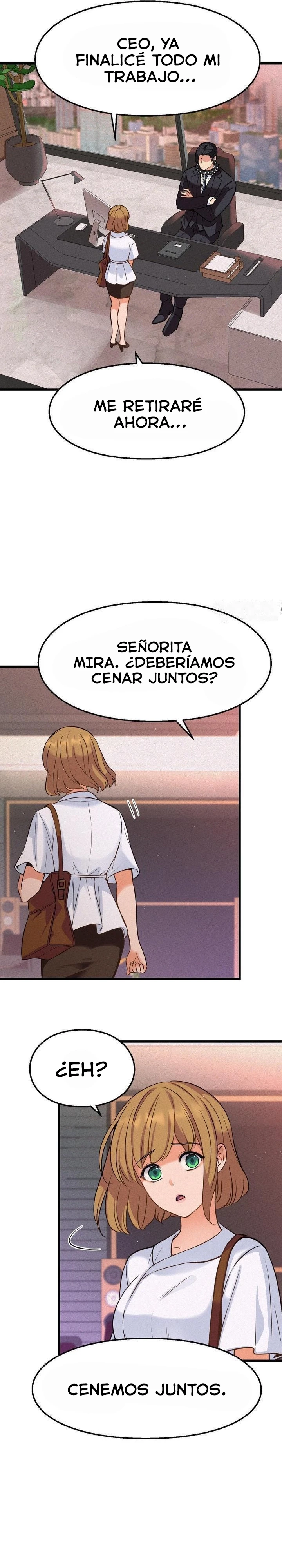 CEO's Collar - Capítulo 10 - Página 13 - LectorTMOo
