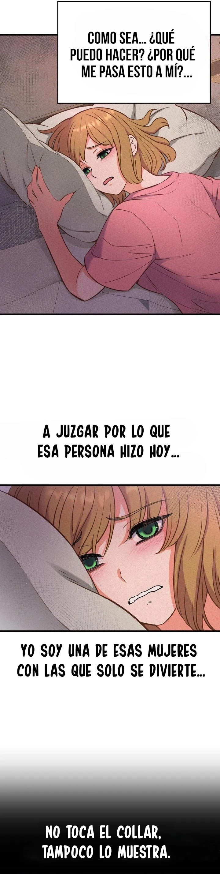CEO's Collar - Capítulo 10 - Página 23 - LectorTMOo