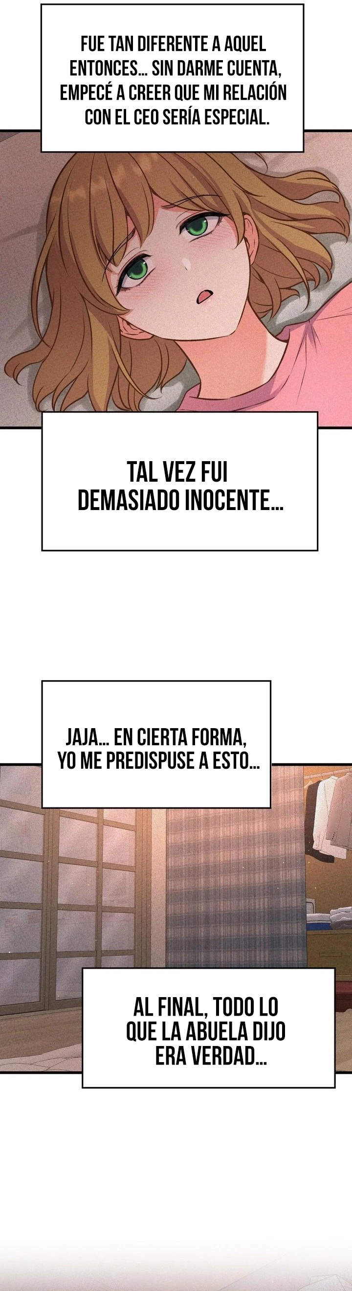 CEO's Collar - Capítulo 10 - Página 25 - LectorTMOo