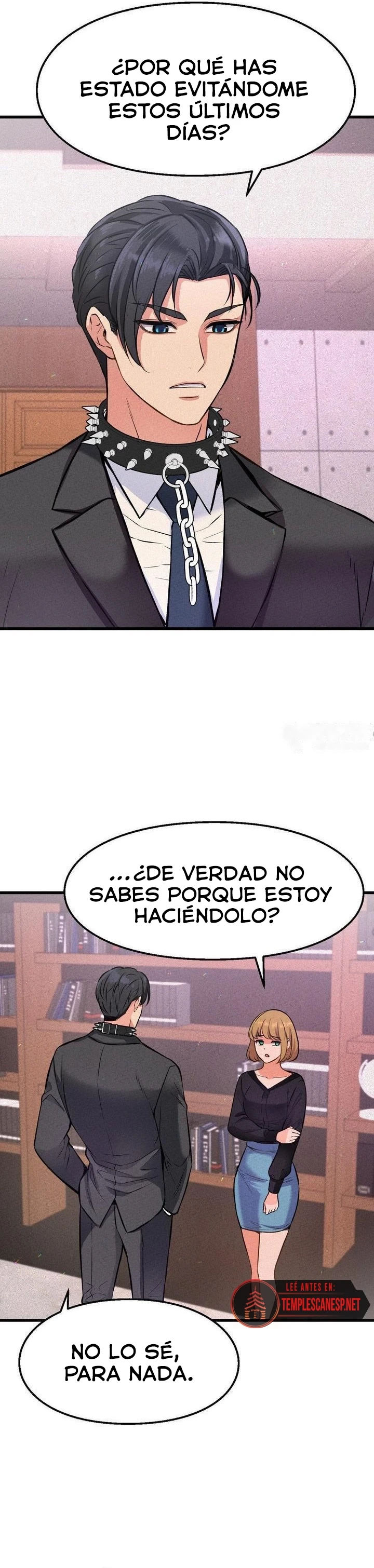 CEO's Collar - Capítulo 10 - Página 29 - LectorTMOo