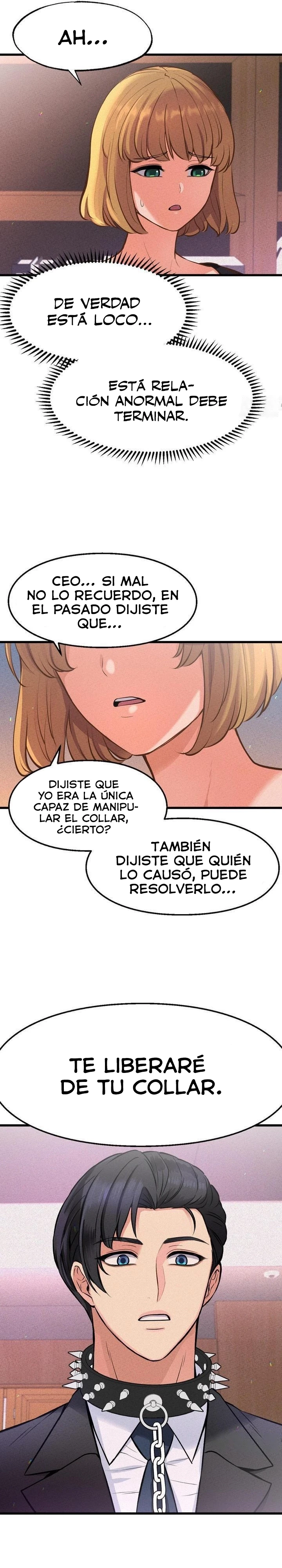 CEO's Collar - Capítulo 10 - Página 30 - LectorTMOo