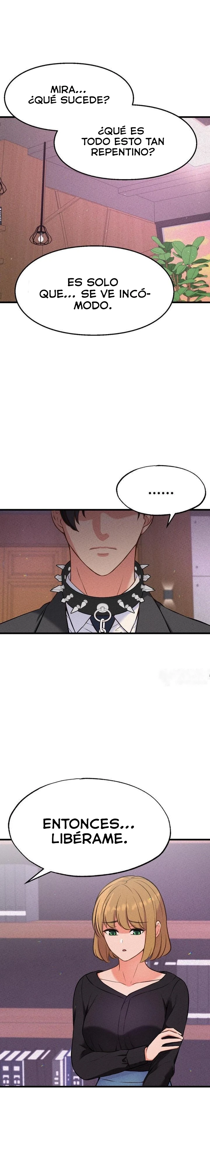 CEO's Collar - Capítulo 10 - Página 31 - LectorTMOo