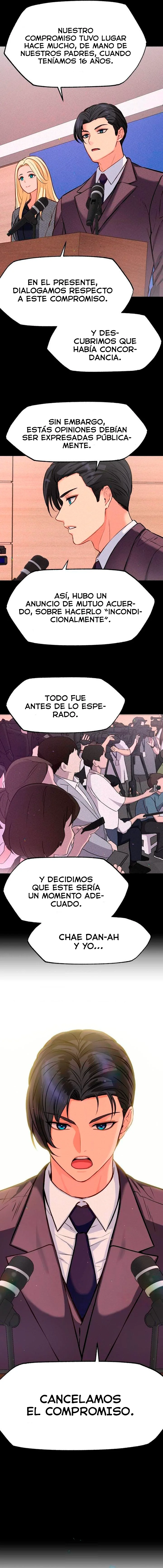 CEO's Collar - Capítulo 13 - Página 5 - LectorTMOo