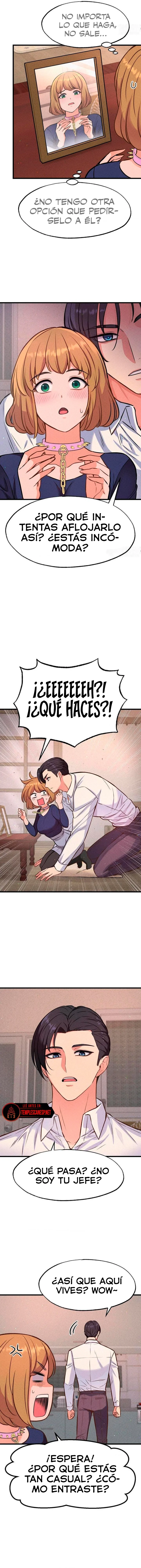 CEO's Collar - Capítulo 13 - Página 10 - LectorTMOo