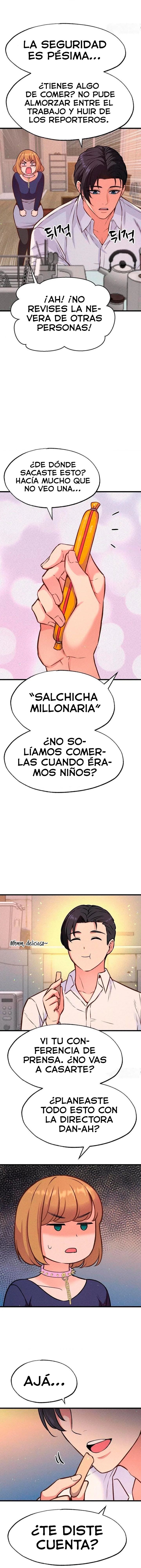 CEO's Collar - Capítulo 13 - Página 11 - LectorTMOo
