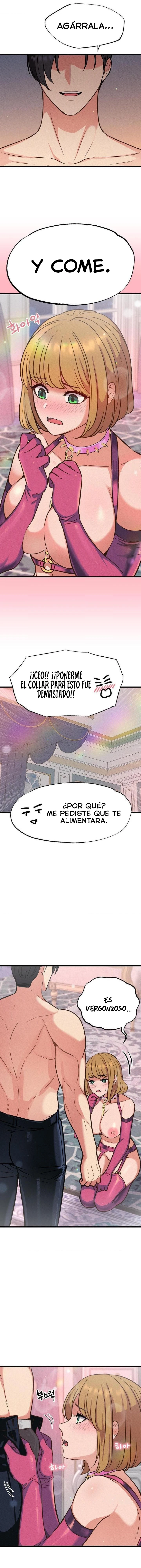 CEO's Collar - Capítulo 14 - Página 6 - LectorTMOo
