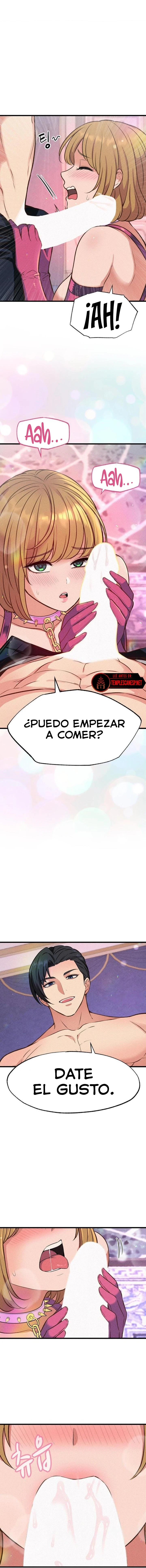 CEO's Collar - Capítulo 14 - Página 7 - LectorTMOo