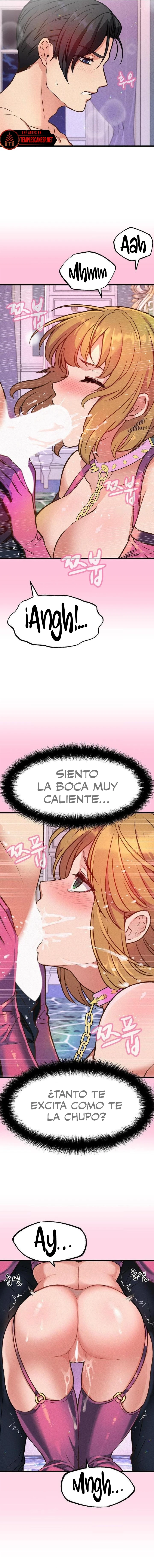 CEO's Collar - Capítulo 14 - Página 9 - LectorTMOo