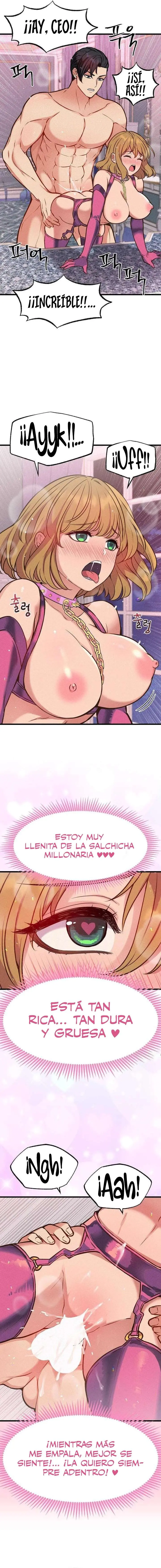 CEO's Collar - Capítulo 15 - Página 6 - LectorTMOo