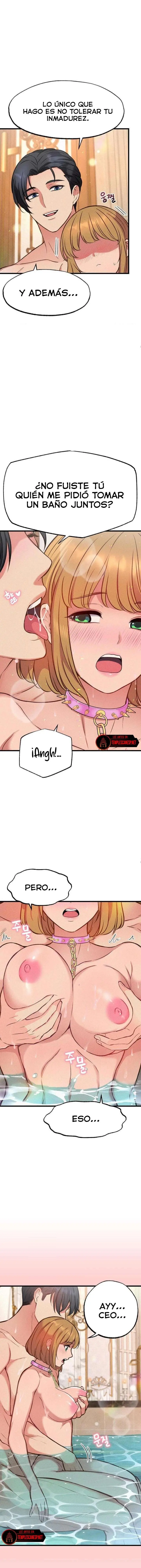 CEO's Collar - Capítulo 16 - Página 7 - LectorTMOo