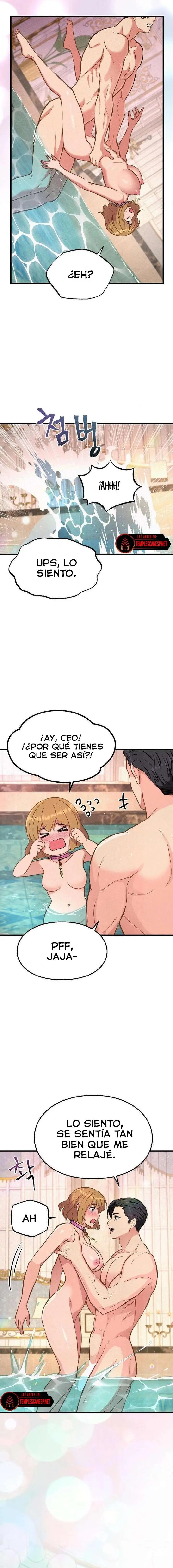 CEO's Collar - Capítulo 16 - Página 17 - LectorTMOo