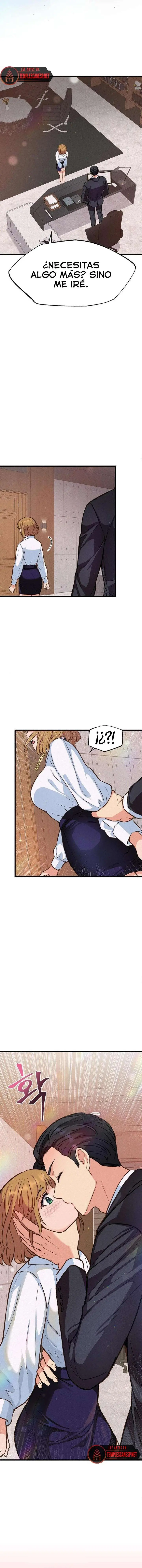 CEO's Collar - Capítulo 17 - Página 9 - LectorTMOo