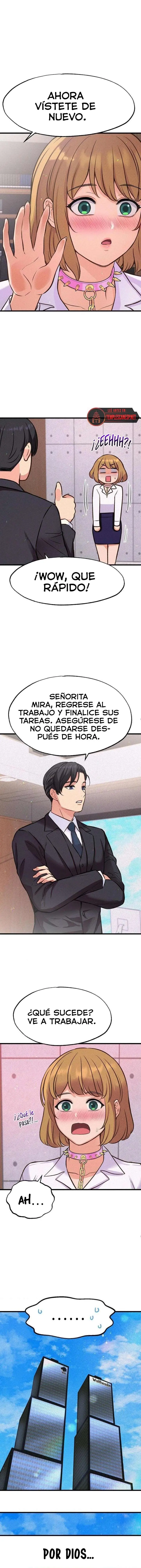 CEO's Collar - Capítulo 17 - Página 14 - LectorTMOo