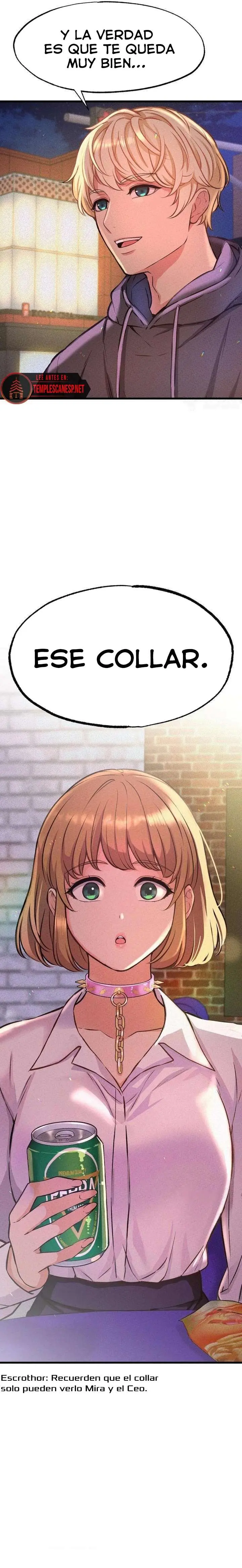 CEO's Collar - Capítulo 17 - Página 18 - LectorTMOo
