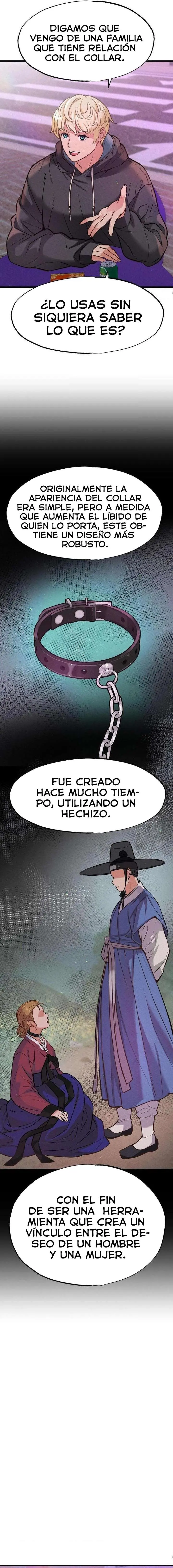 CEO's Collar - Capítulo 18 - Página 4 - LectorTMOo