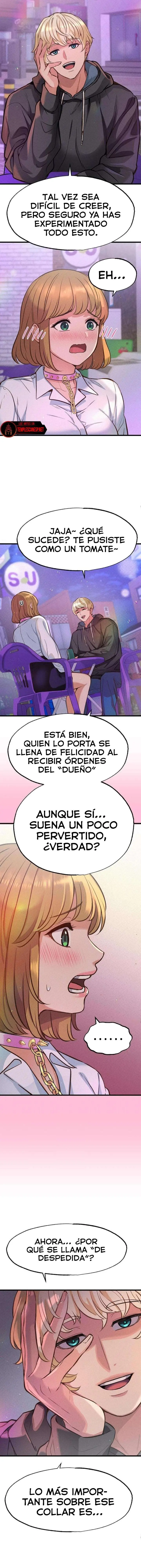 CEO's Collar - Capítulo 18 - Página 5 - LectorTMOo