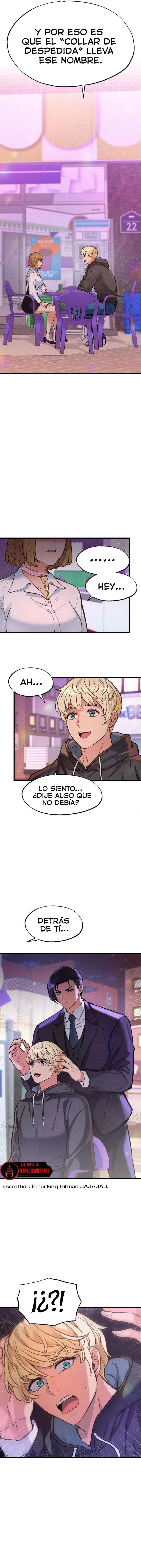 CEO's Collar - Capítulo 18 - Página 7 - LectorTMOo