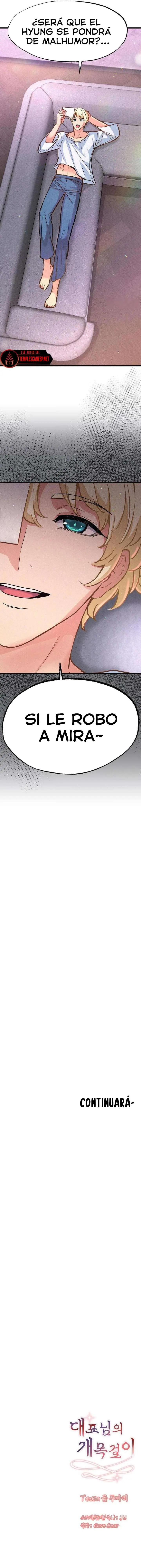 CEO's Collar - Capítulo 18 - Página 19 - LectorTMOo