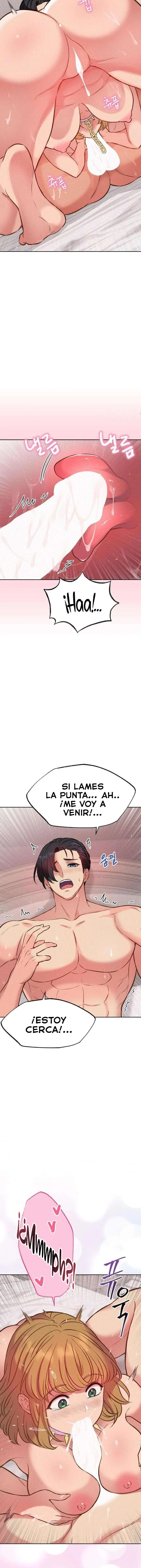 CEO's Collar - Capítulo 19 - Página 6 - LectorTMOo