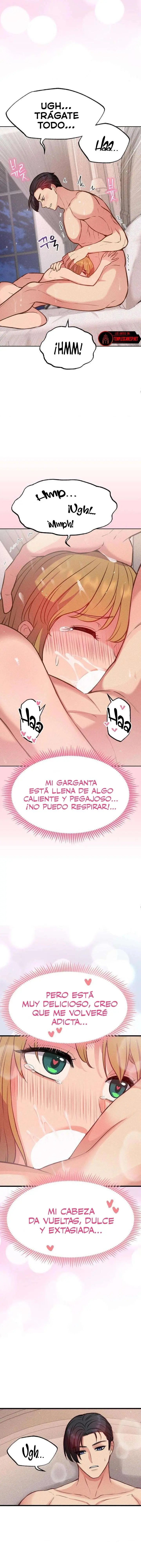 CEO's Collar - Capítulo 19 - Página 7 - LectorTMOo