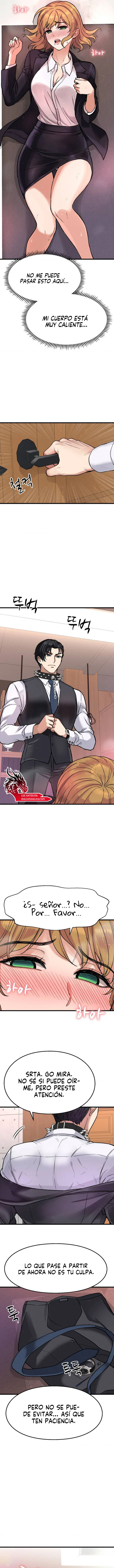 CEO's Collar - Capítulo 2 - Página 6 - LectorTMOo
