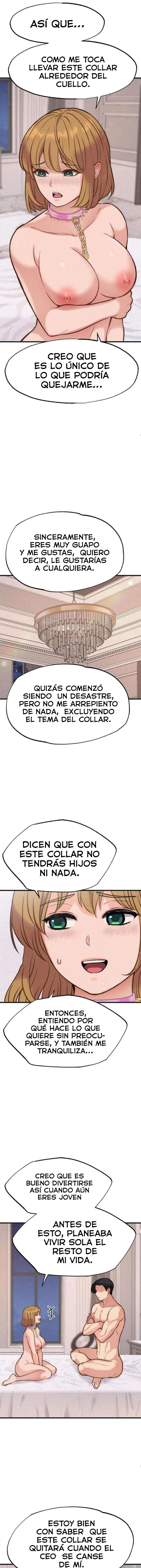 CEO's Collar - Capítulo 20 - Página 5 - LectorTMOo