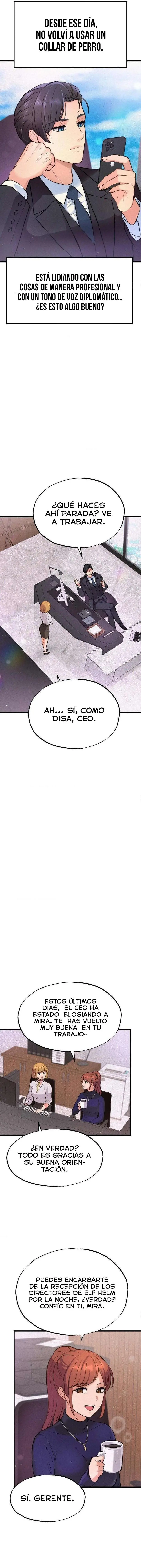 CEO's Collar - Capítulo 20 - Página 12 - LectorTMOo