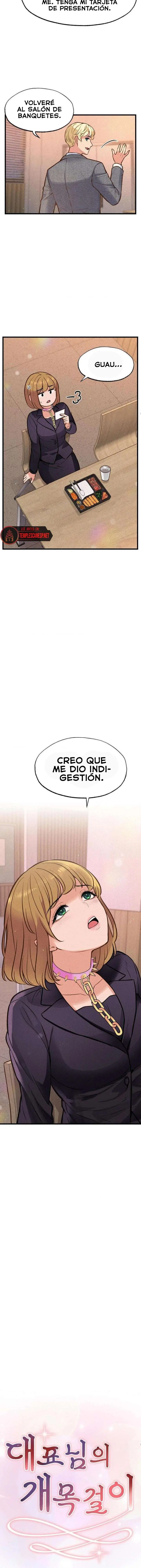 CEO's Collar - Capítulo 21 - Página 6 - LectorTMOo