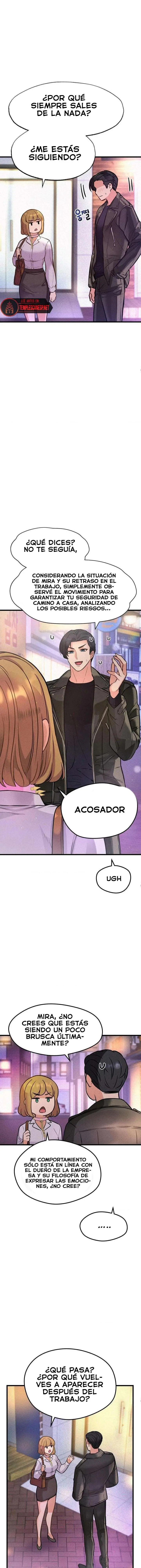 CEO's Collar - Capítulo 21 - Página 8 - LectorTMOo