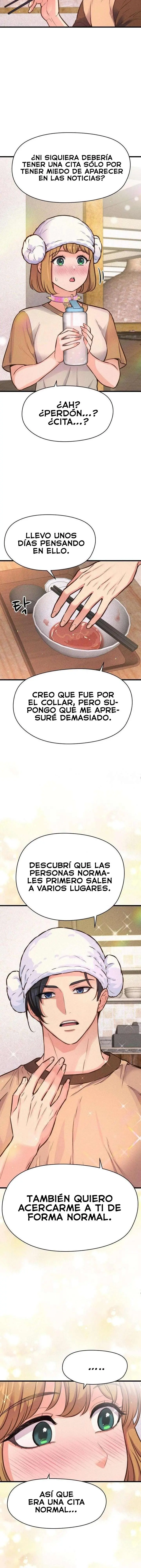 CEO's Collar - Capítulo 21 - Página 13 - LectorTMOo
