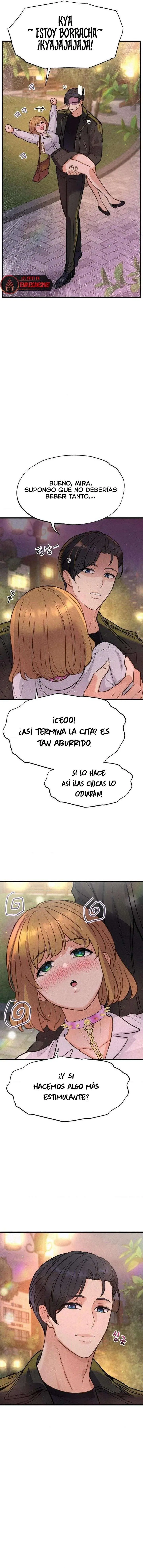 CEO's Collar - Capítulo 22 - Página 7 - LectorTMOo