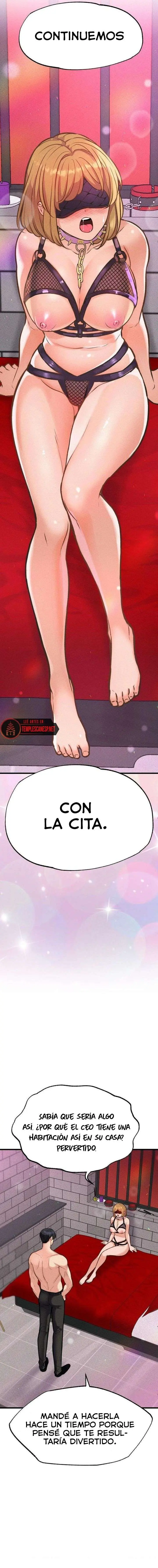 CEO's Collar - Capítulo 22 - Página 9 - LectorTMOo