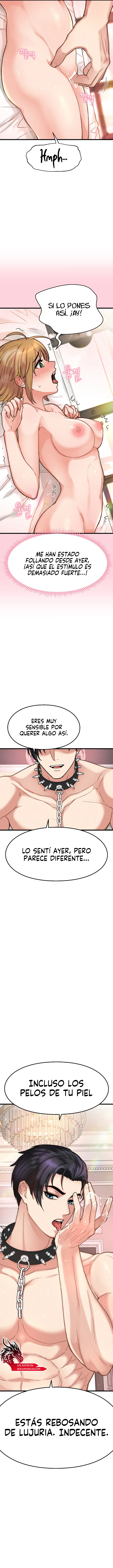 CEO's Collar - Capítulo 3 - Página 8 - LectorTMOo