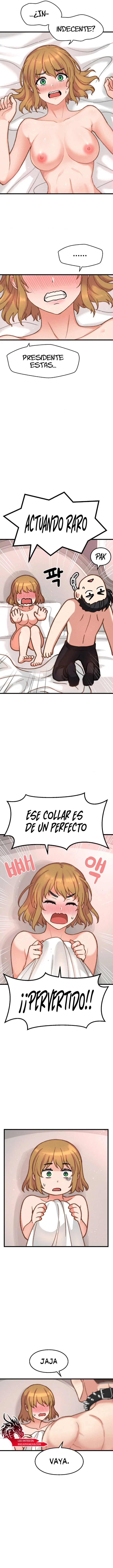 CEO's Collar - Capítulo 3 - Página 9 - LectorTMOo