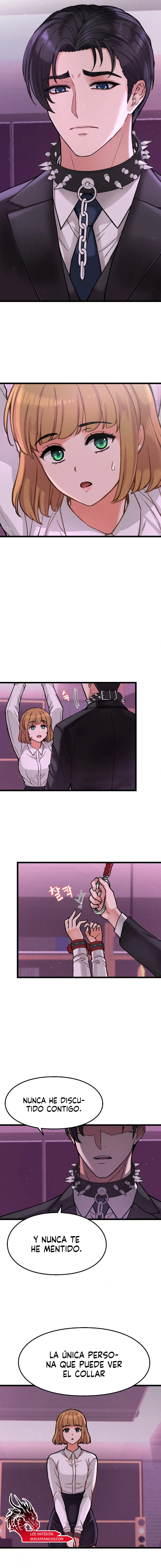 CEO's Collar - Capítulo 4 - Página 4 - LectorTMOo