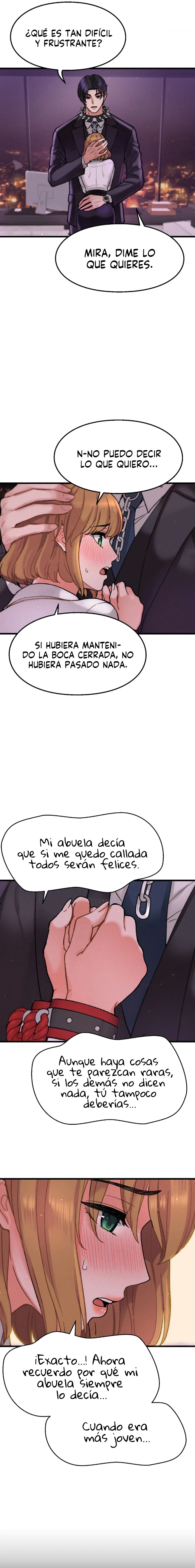 CEO's Collar - Capítulo 4 - Página 14 - LectorTMOo