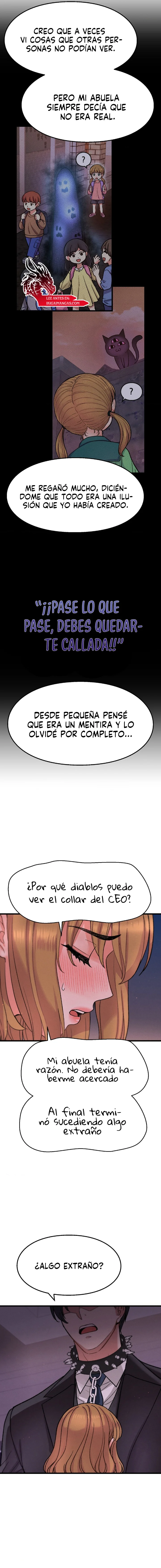 CEO's Collar - Capítulo 4 - Página 15 - LectorTMOo