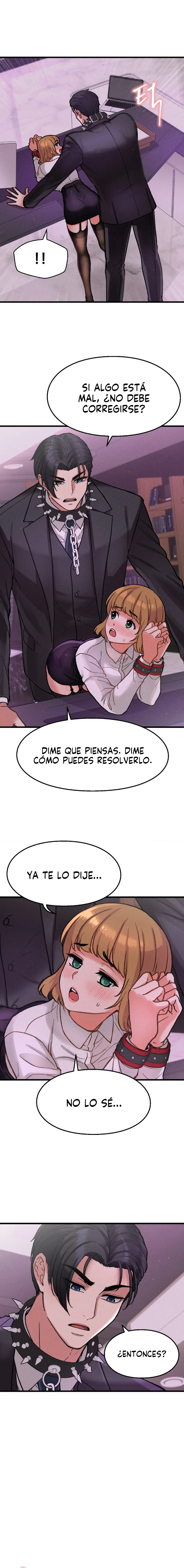 CEO's Collar - Capítulo 4 - Página 17 - LectorTMOo