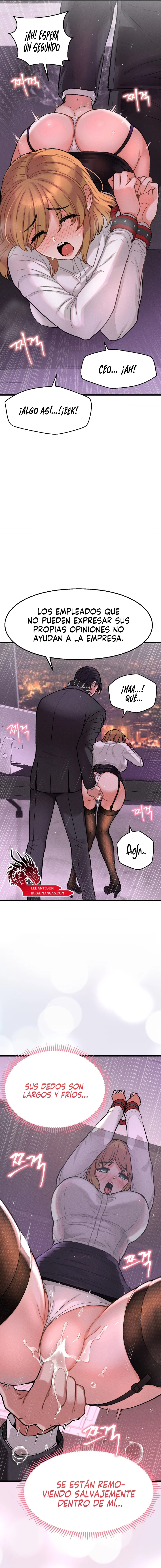 CEO's Collar - Capítulo 4 - Página 19 - LectorTMOo