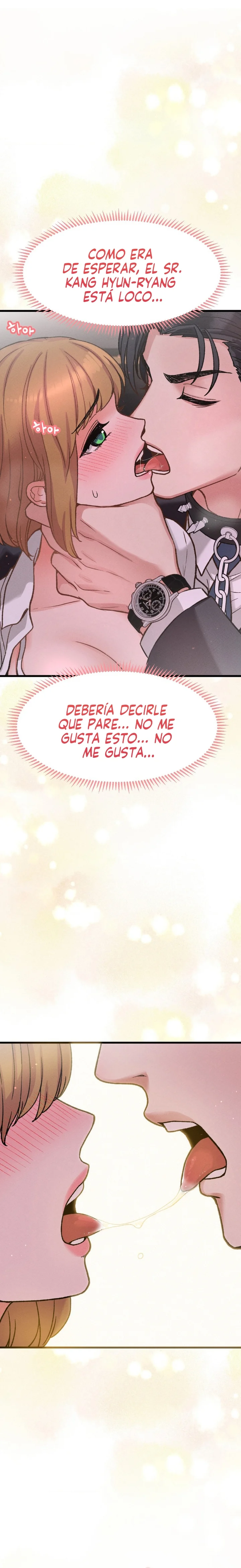 CEO's Collar - Capítulo 4 - Página 23 - LectorTMOo