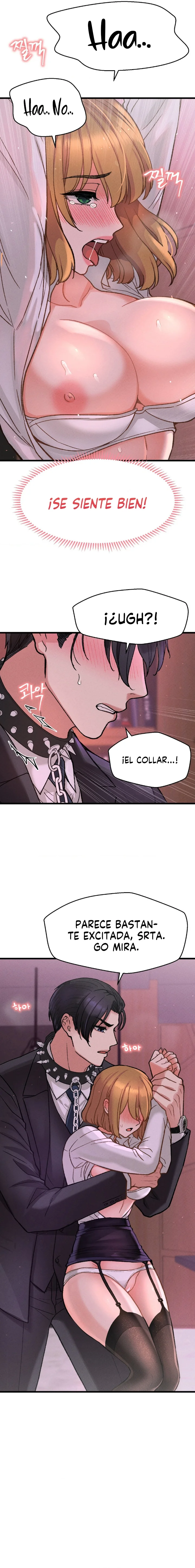 CEO's Collar - Capítulo 4 - Página 25 - LectorTMOo