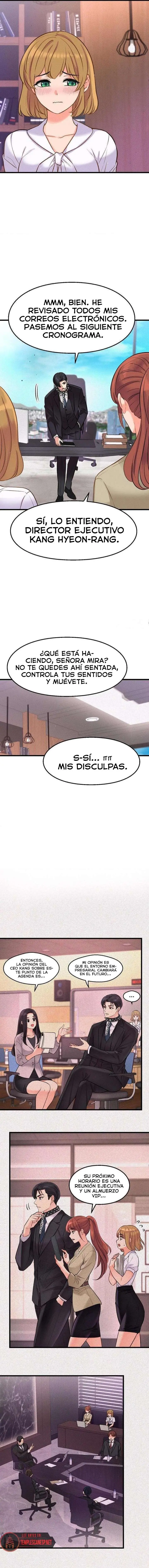 CEO's Collar - Capítulo 6 - Página 5 - LectorTMOo