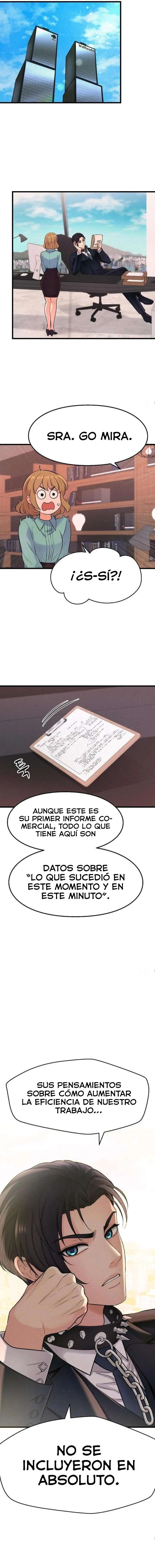 CEO's Collar - Capítulo 6 - Página 8 - LectorTMOo