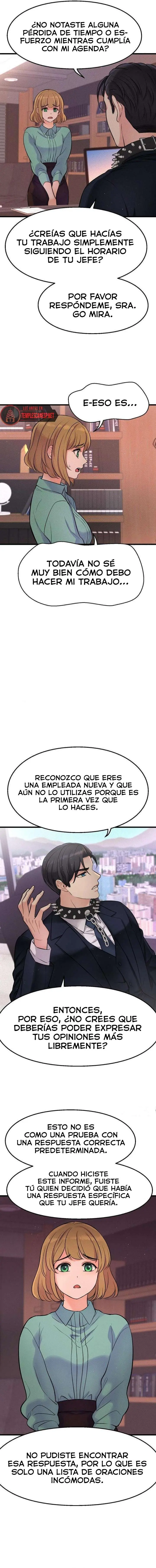 CEO's Collar - Capítulo 6 - Página 9 - LectorTMOo