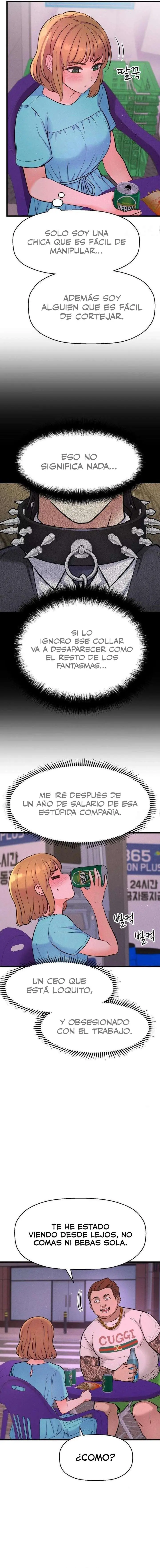 CEO's Collar - Capítulo 6 - Página 13 - LectorTMOo