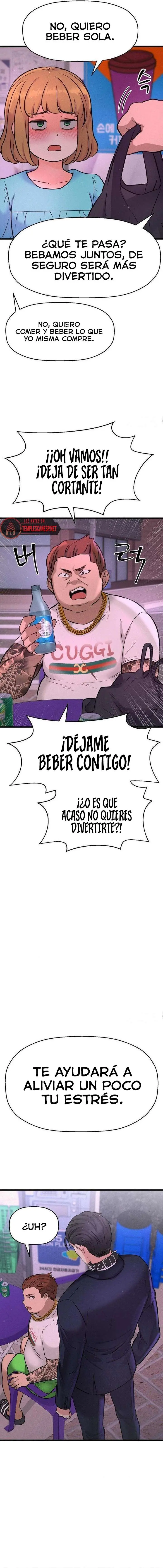 CEO's Collar - Capítulo 6 - Página 14 - LectorTMOo